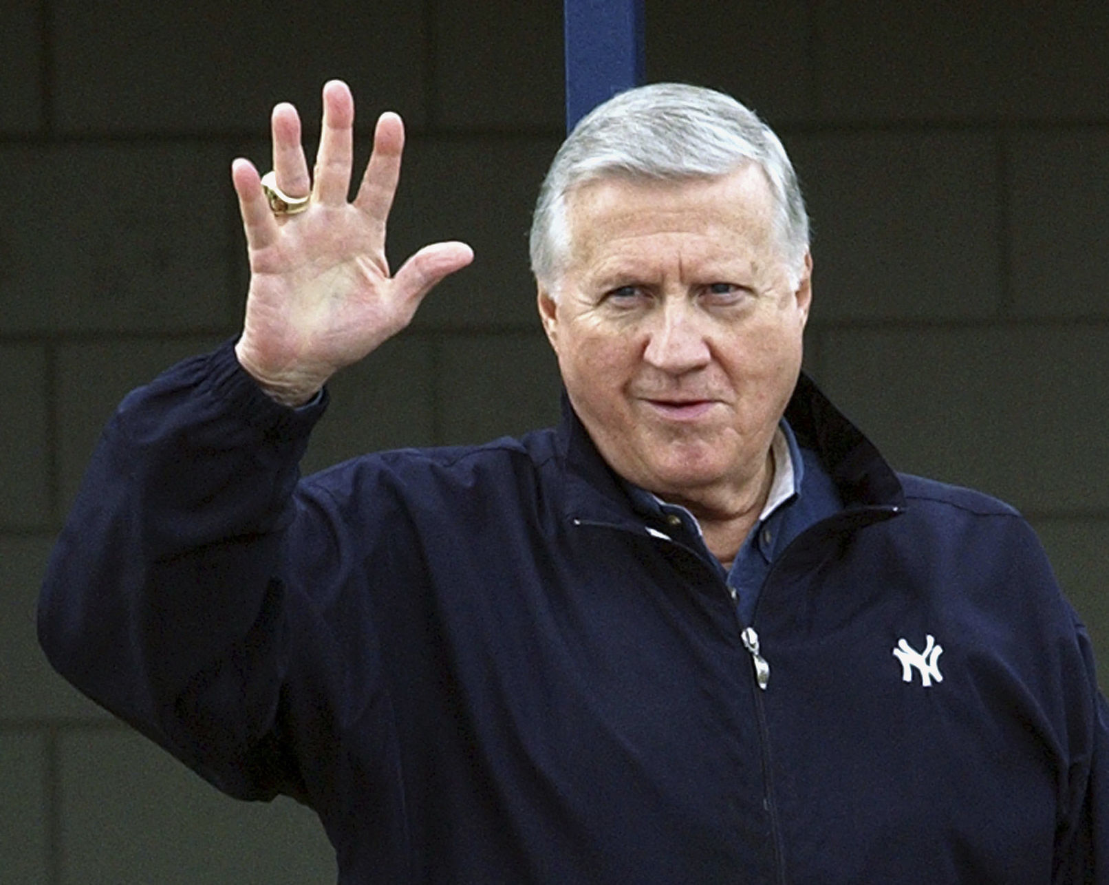 2010: George Steinbrenner